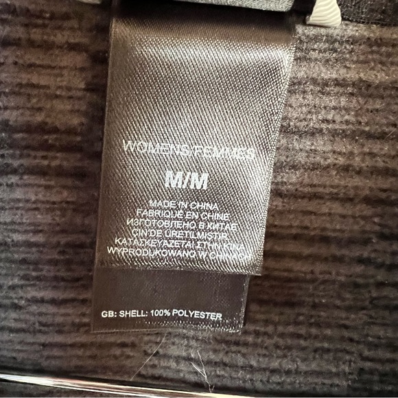 The North Face Glacier 1/4-Zip Pullover Lightweight - Picture 6 of 9